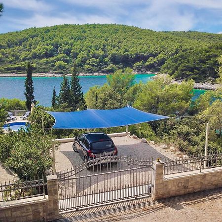 Waterfront Villa With Pool Vela Luka Exterior foto
